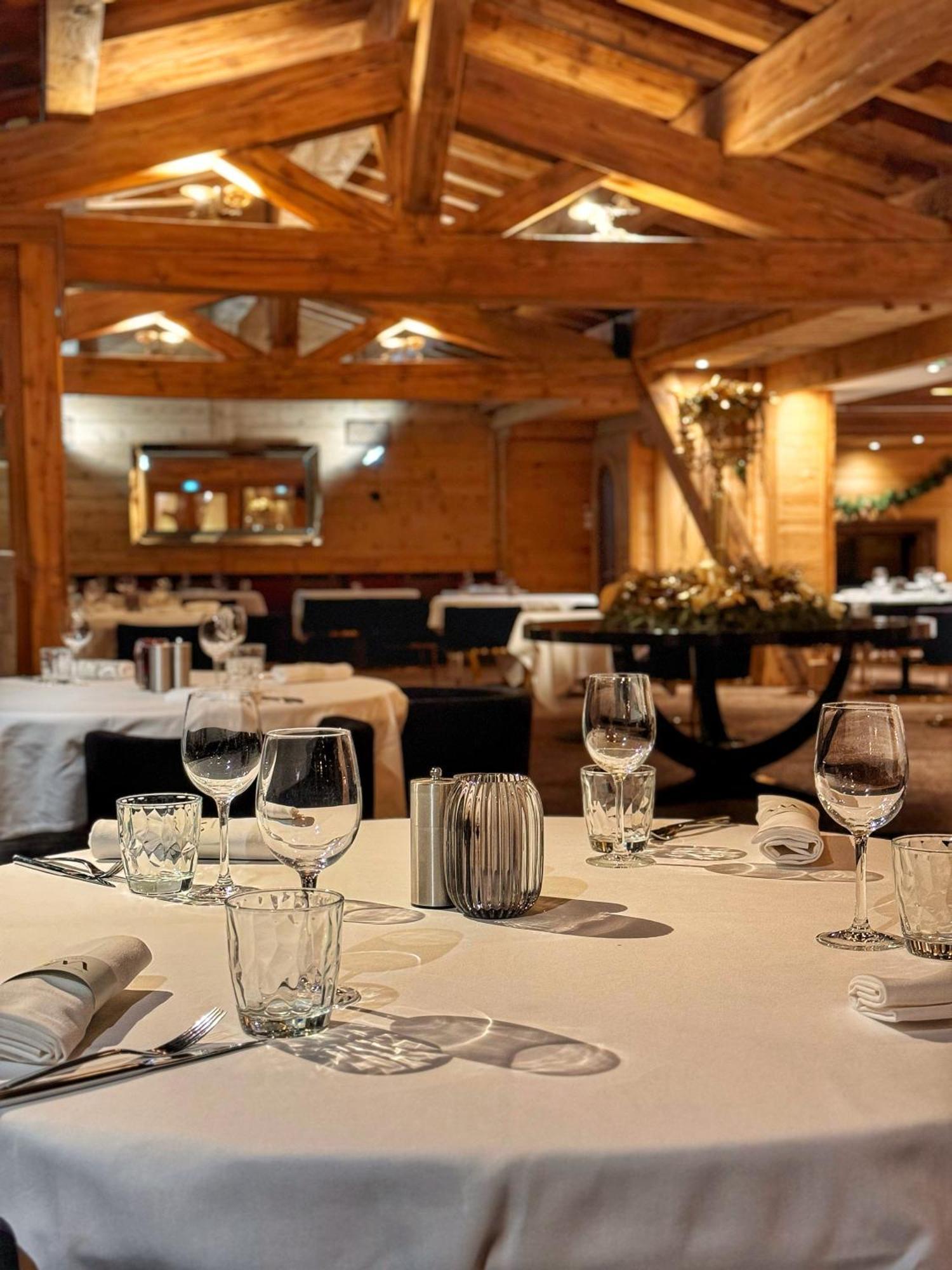 Hotel Tsanteleina Val-d'Isere Exterior photo