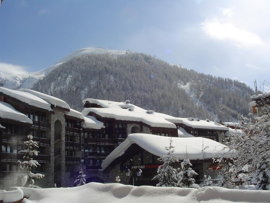 Hotel Tsanteleina Val-d'Isere Exterior photo