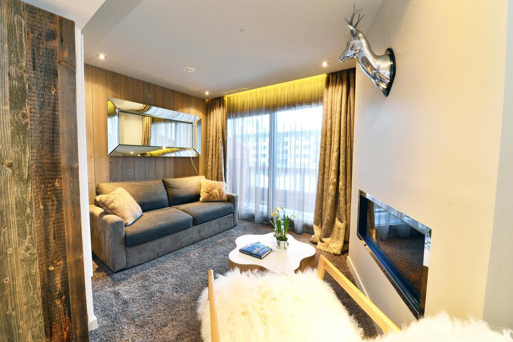Hotel Tsanteleina Val-d'Isere Room photo