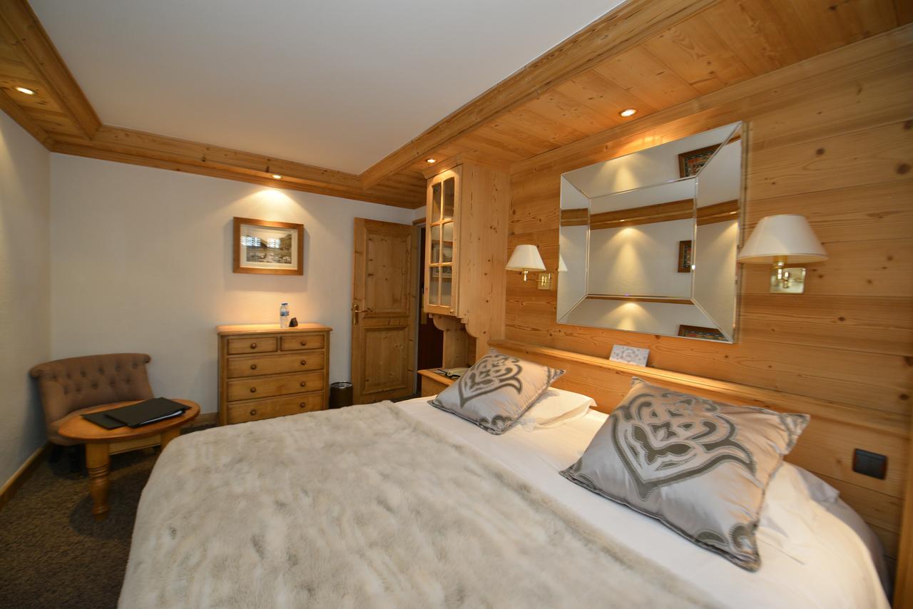 Hotel Tsanteleina Val-d'Isere Exterior photo