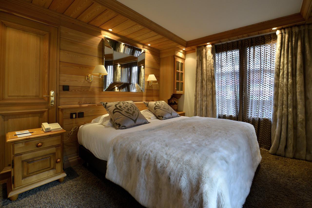 Hotel Tsanteleina Val-d'Isere Exterior photo