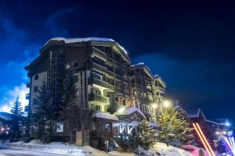 Hotel Tsanteleina Val-d'Isere Exterior photo